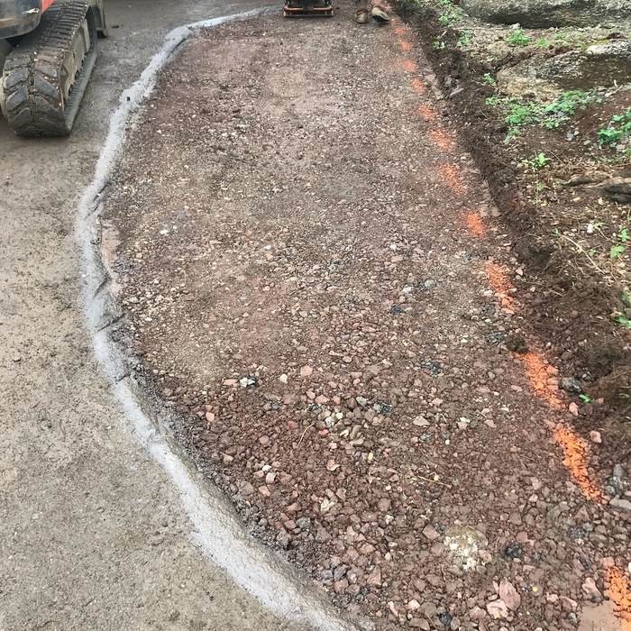 Asphalt and Concrete