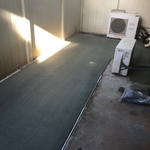 Asphalt and Concrete