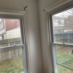 Drywall repairs