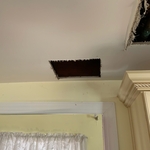 Drywall repairs