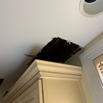 Drywall repairs