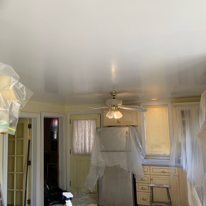 Drywall repairs