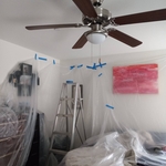 Residential, Master bed
