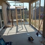Residential, Custom patio