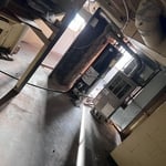 hot water tank