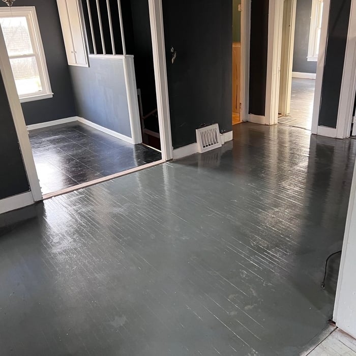 house flooring