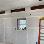 Drywall/Drywall texturing