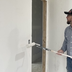 Drywall texturing