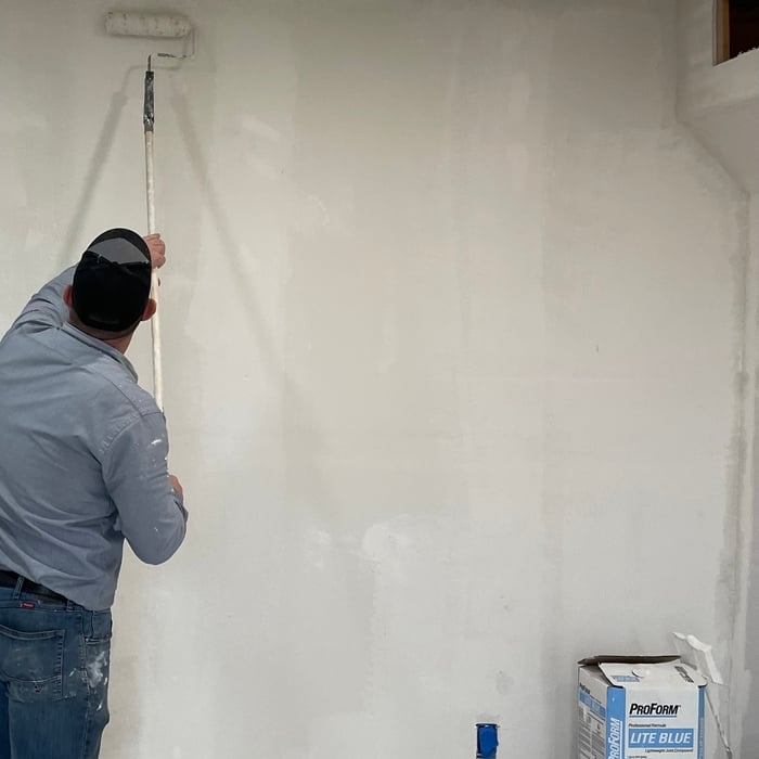 Drywall texturing