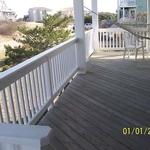 Carpenter Handrail