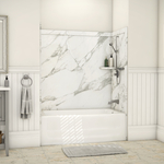 Bathtub Installation