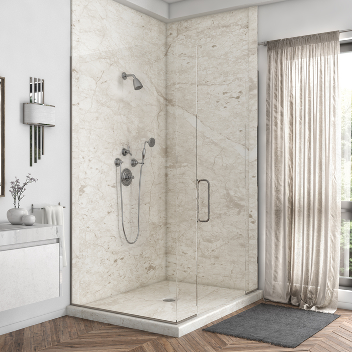 Shower Conversion