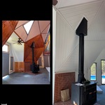 Living room Millwork