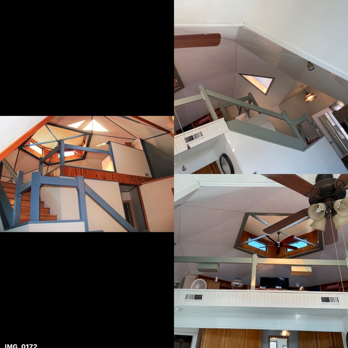 Stair Railing