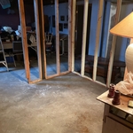 Drywall Water Damage