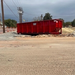 30-YD Dumpster