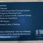 Our services