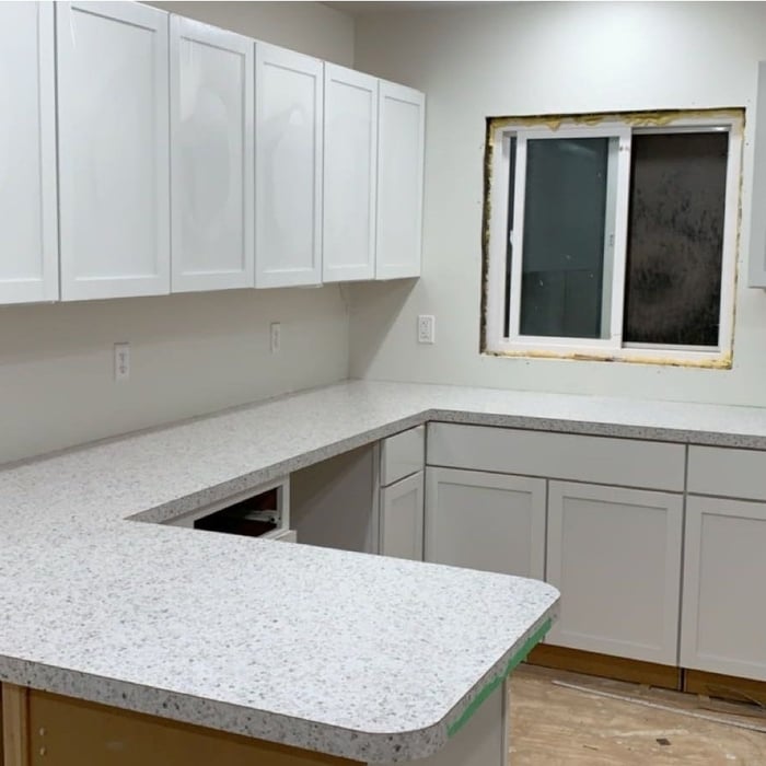 Cabinet installation