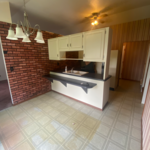 Old Existing Kitchen