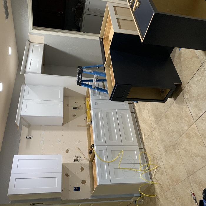 Full kitchen remodel