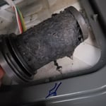 Washing Machine Filter Replacement.