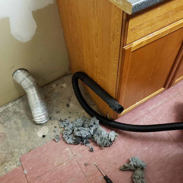 Dryer Vent Cleaning