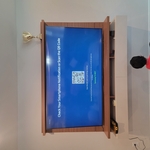 Tv Wall Mount W/ Stand