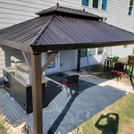 Pergola Build