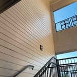 Stairs Washing