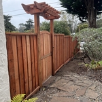 Custom fence & gate