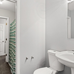 Second Floor Bathroom Remodel