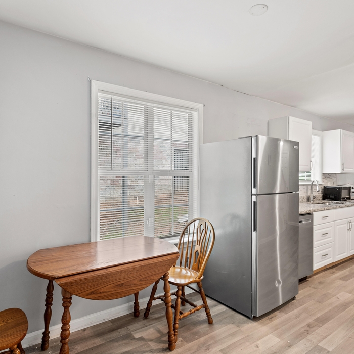 Kitchen and Dining Room Remodel