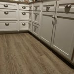 Base cabinets