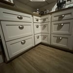 Base cabinets