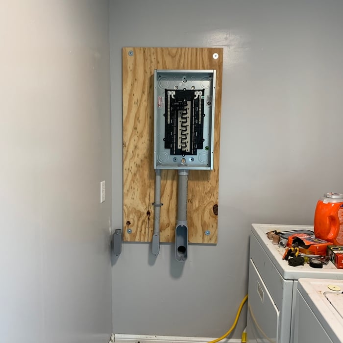 Panel Installation