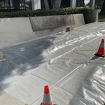Cement Barrier