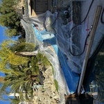 Pool Slide