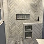 Jake’s bathroom remodel