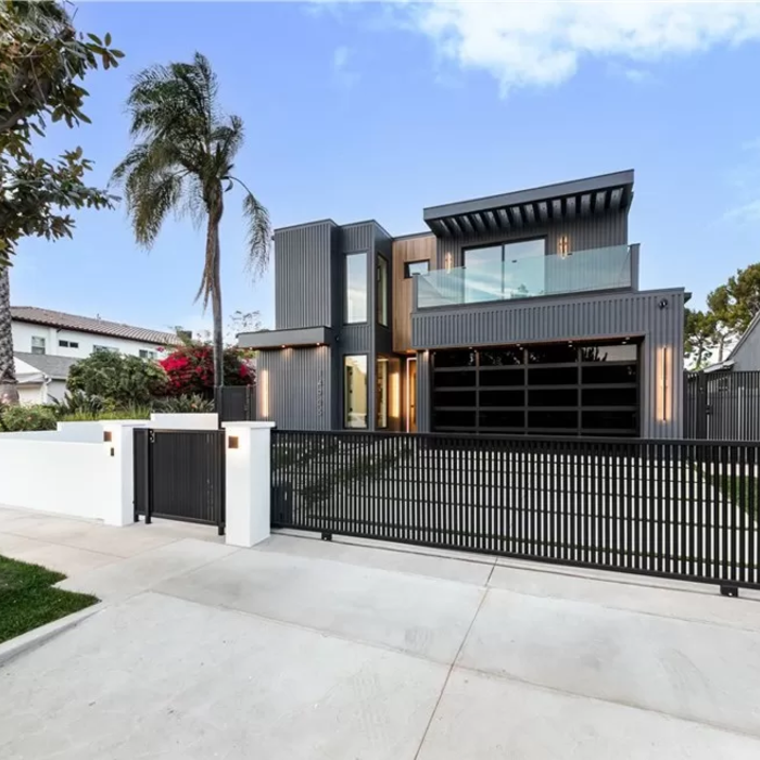 Palo Alto Custom Home