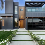 Palo Alto Custom Home