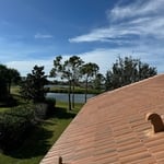 Beautiful house re-roof