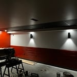 Residential Theater lighting