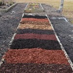 Mulch in stock