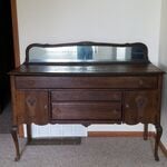 Antique Buffet
