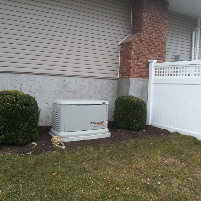 20 KW Generac