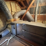 Old Evap Coil and furnace