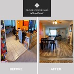 Porcelain Tile Plank