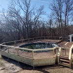 Pool Deck