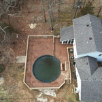 Ross Pool Deck