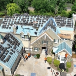 Tile Roof Replacement